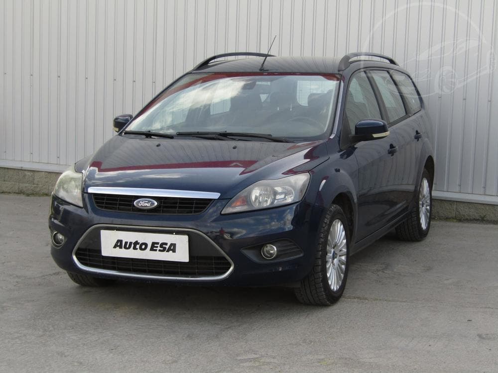 2010 Ford FOCUS - 3