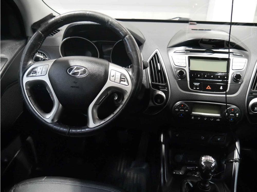 2011 Hyundai ix35 - 13