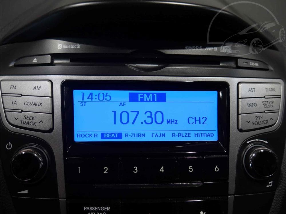 2011 Hyundai ix35 - 14