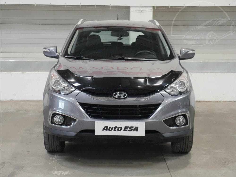 2011 Hyundai ix35 - 2
