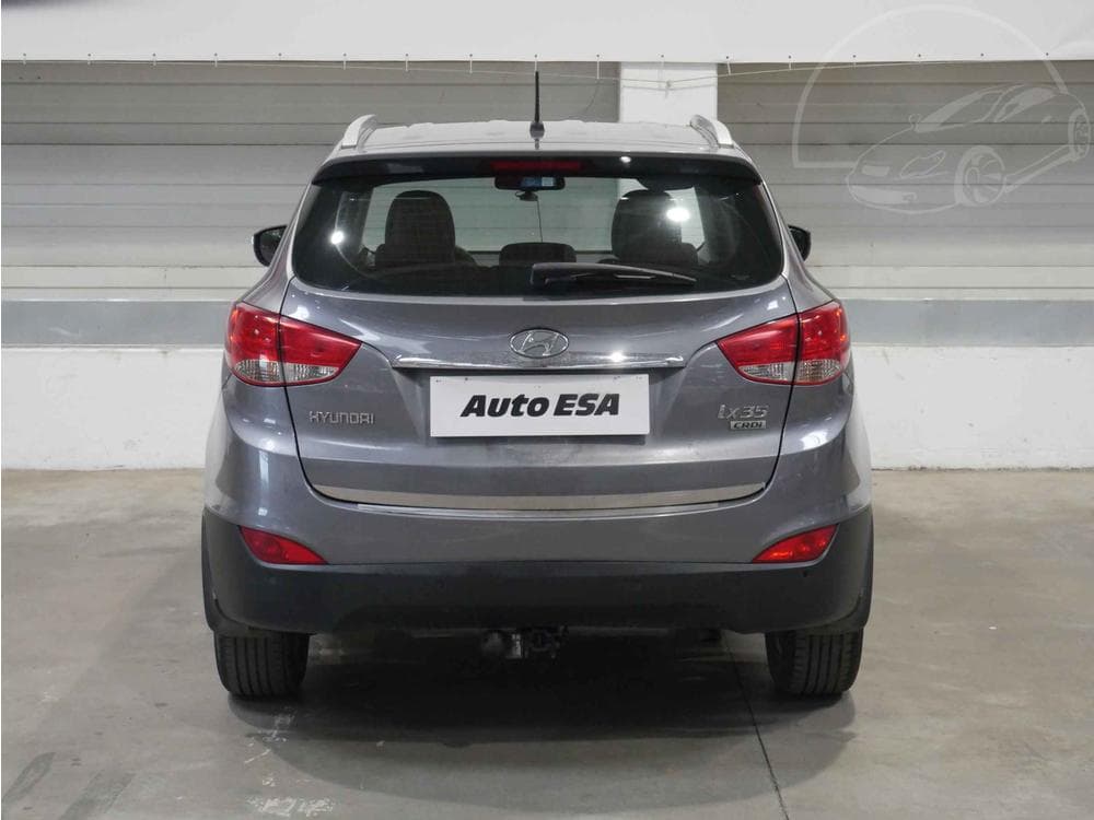 2011 Hyundai ix35 - 5