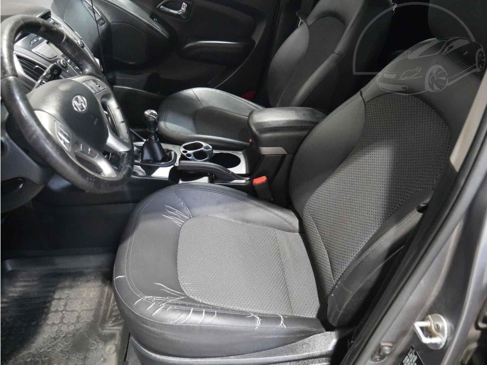 2011 Hyundai ix35 - 9