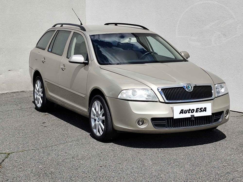 2006 Škoda OCTAVIA
