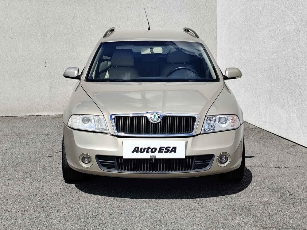 2006 Škoda OCTAVIA - 2