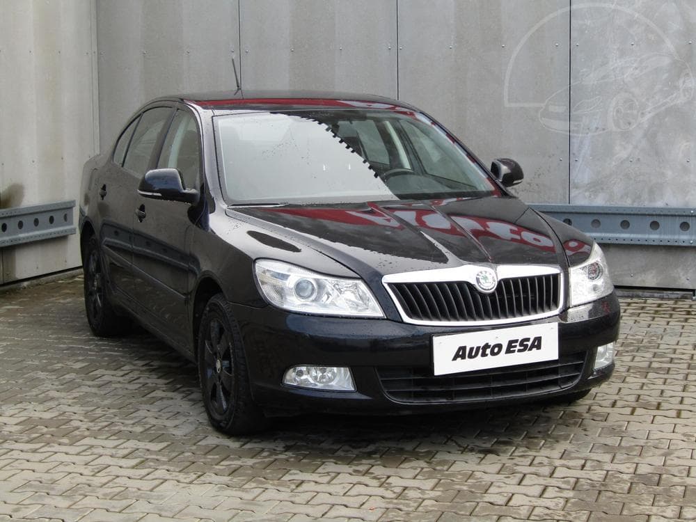 2011 Škoda OCTAVIA