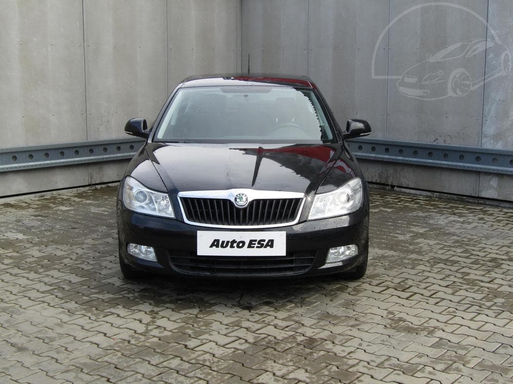 2011 Škoda OCTAVIA - 2