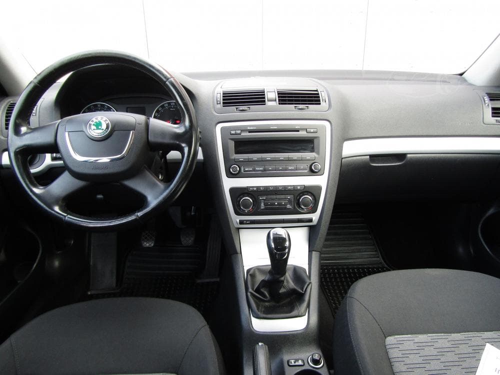 2011 Škoda OCTAVIA - 8