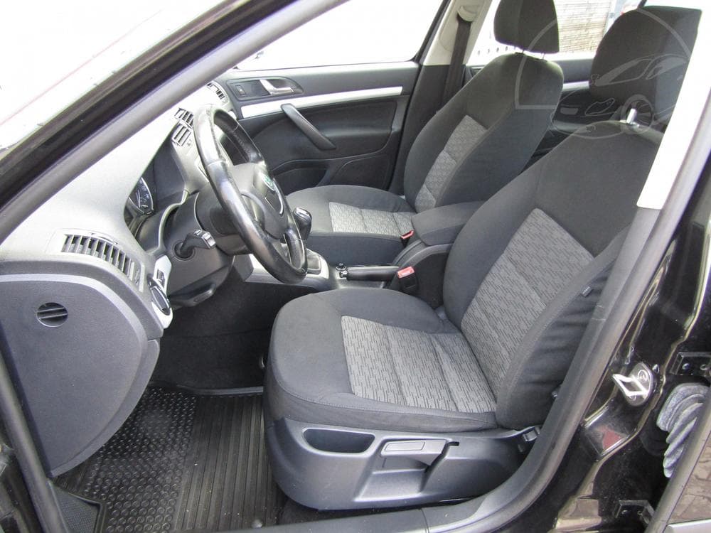 2011 Škoda OCTAVIA - 9