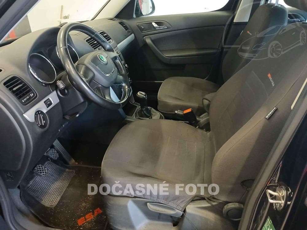 2011 Škoda YETI - 3