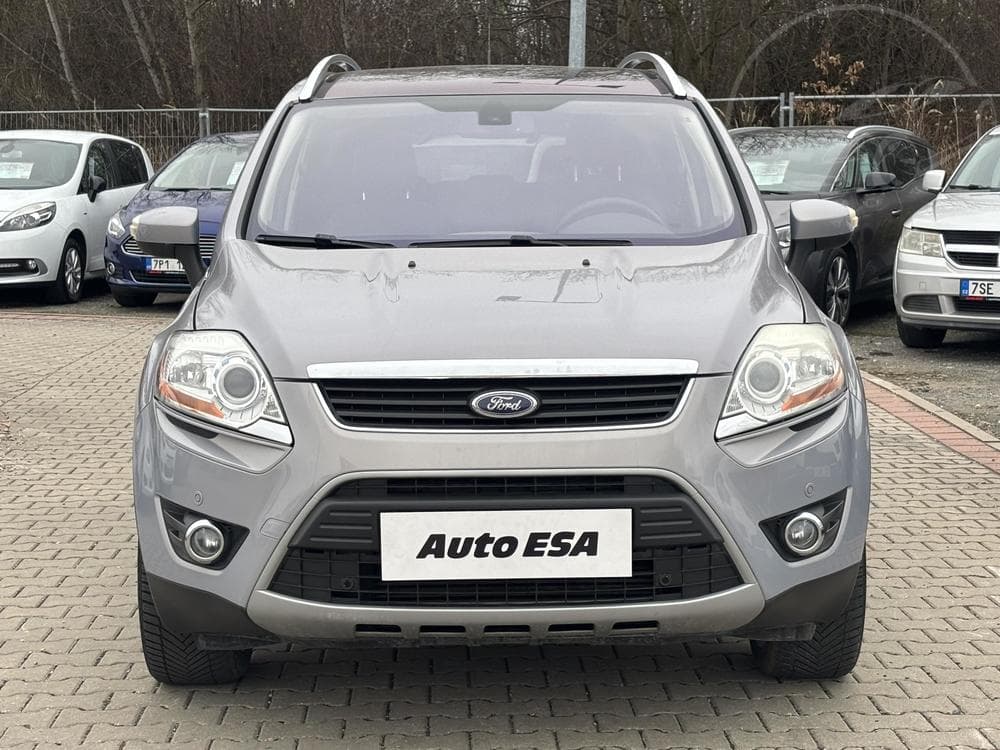 2012 Ford Kuga - 2