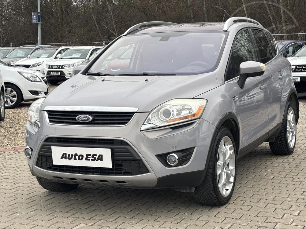 2012 Ford Kuga - 3
