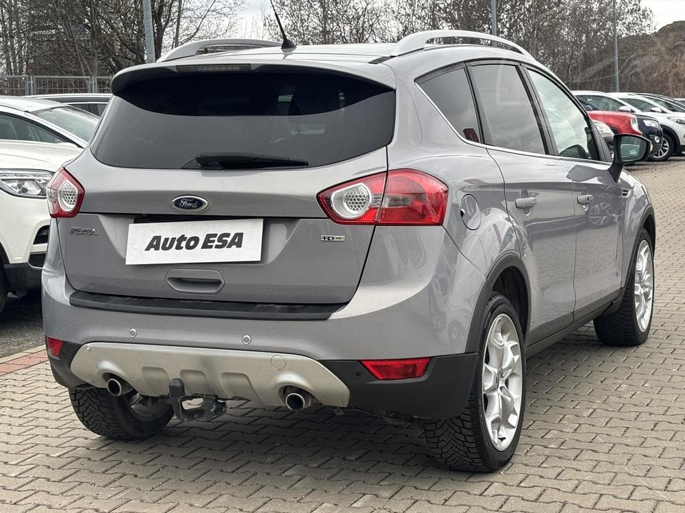 2012 Ford Kuga - 4