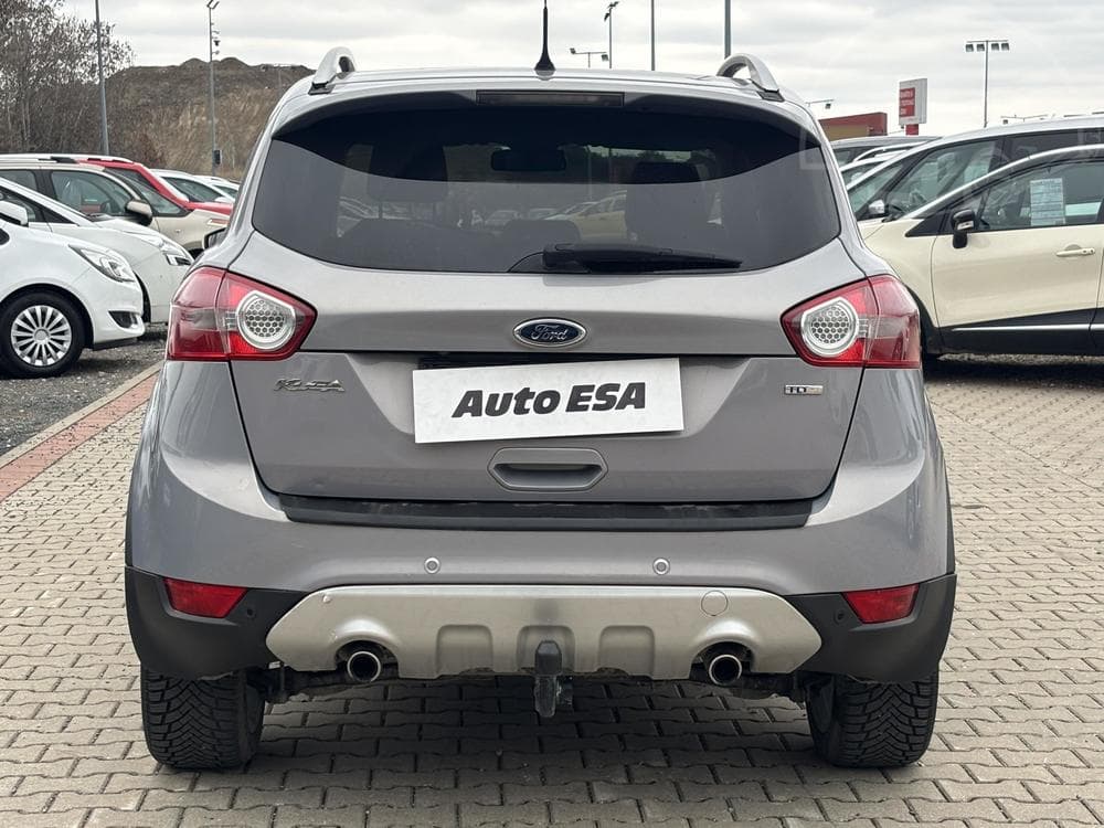 2012 Ford Kuga - 5