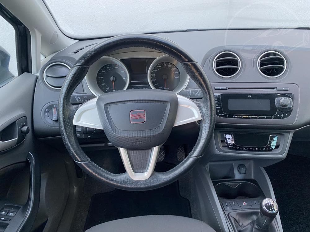 2012 Seat IBIZA - 11