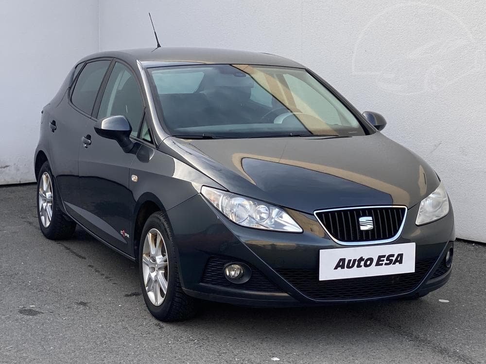 2012 Seat IBIZA
