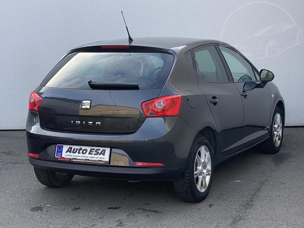 2012 Seat IBIZA - 4