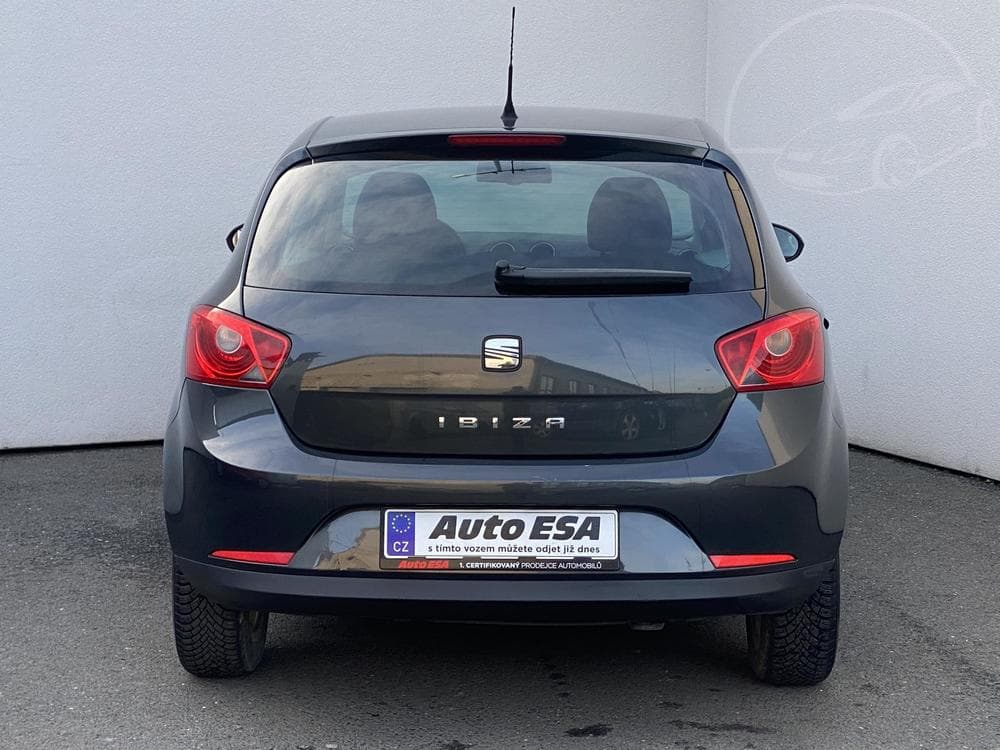 2012 Seat IBIZA - 5