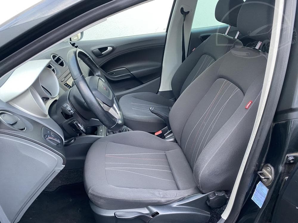 2012 Seat IBIZA - 9