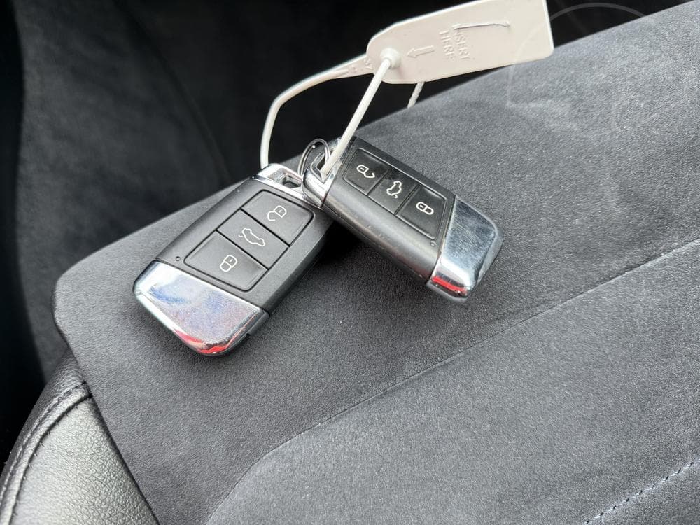 2016 Volkswagen Passat - 20