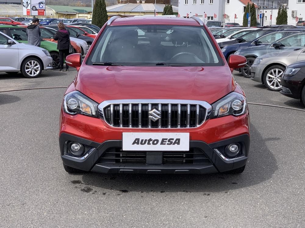 2018 Suzuki S-CROSS - 4