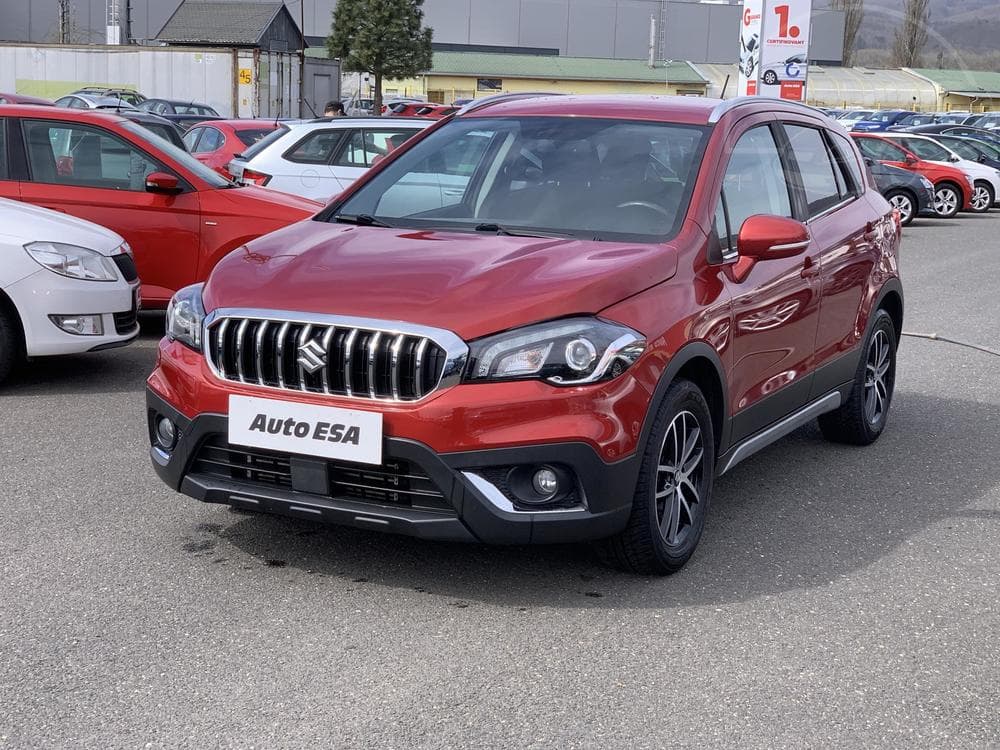 2018 Suzuki S-CROSS - 7