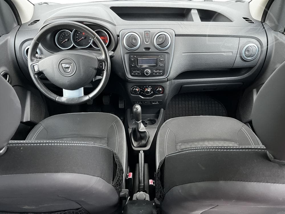 2015 Dacia DOKKER - 12