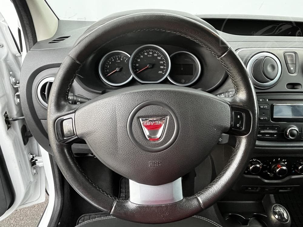 2015 Dacia DOKKER - 13