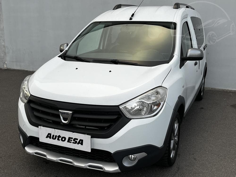 2015 Dacia DOKKER - 3