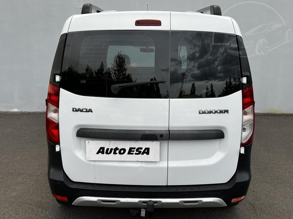 2015 Dacia DOKKER - 5