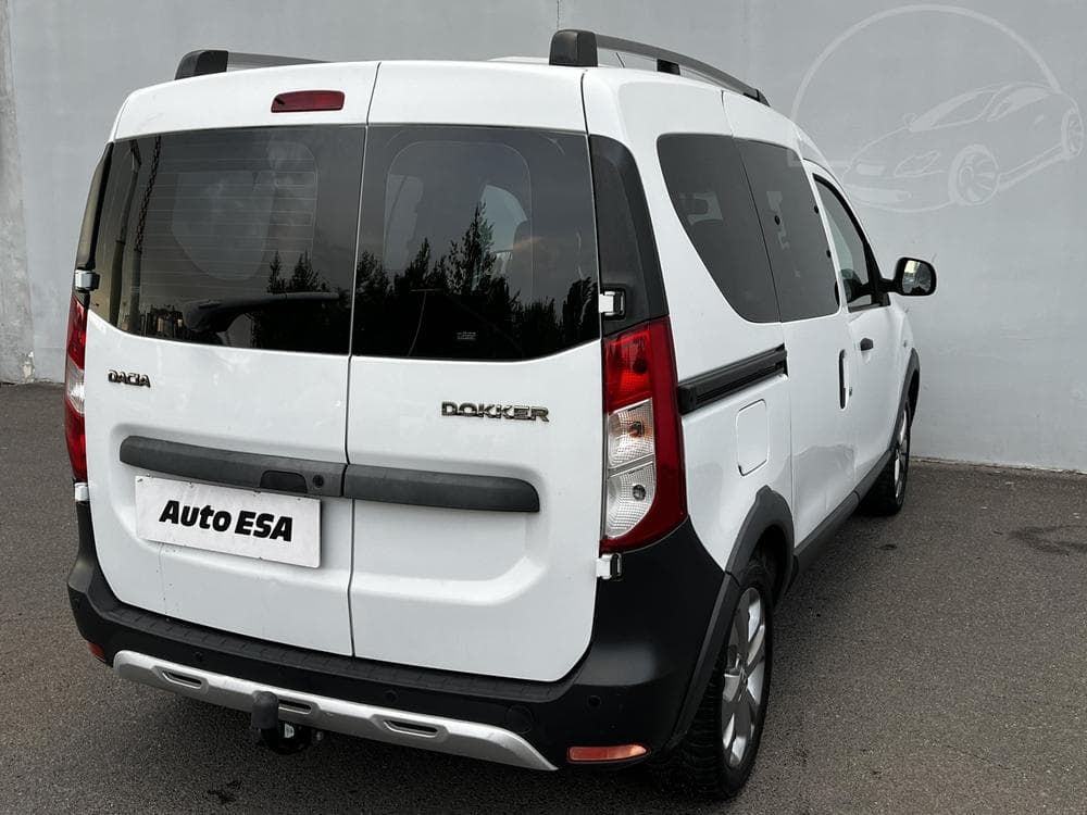 2015 Dacia DOKKER - 6