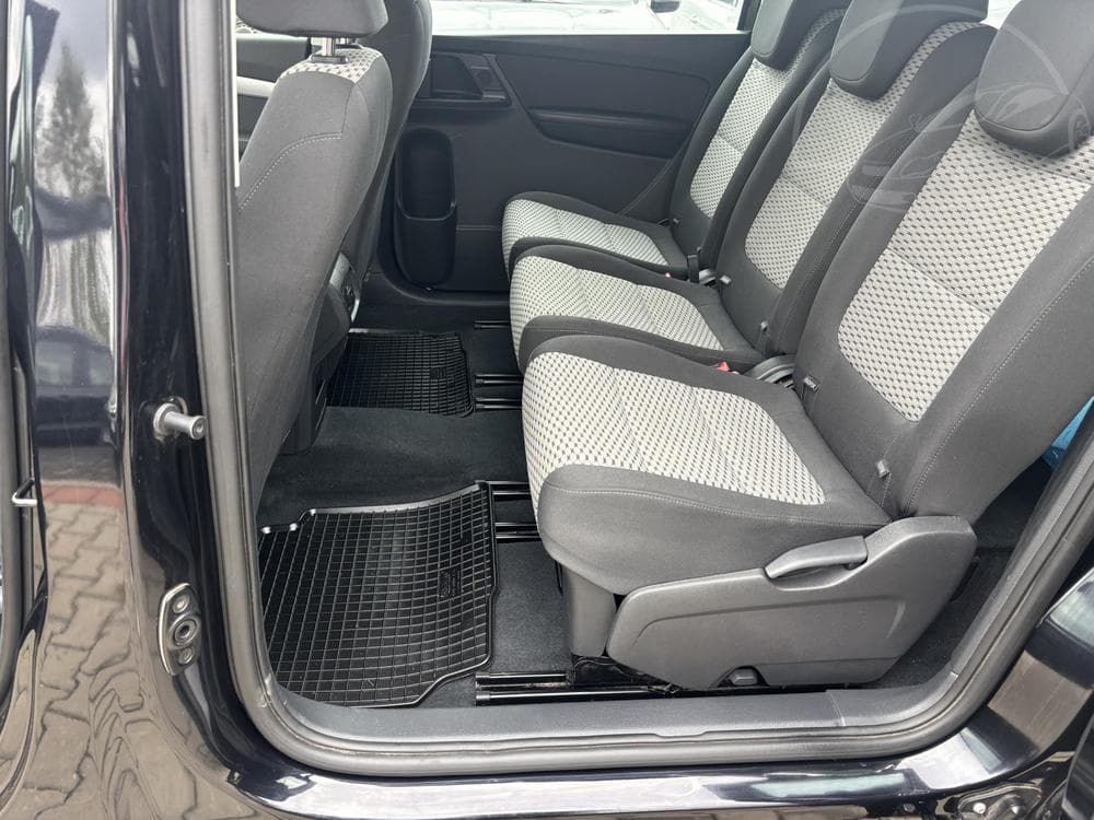 2011 Volkswagen SHARAN - 10