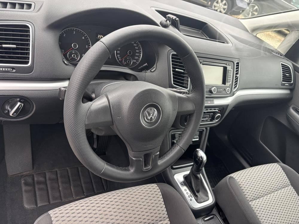2011 Volkswagen SHARAN - 12