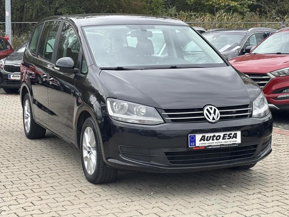 2011 Volkswagen SHARAN