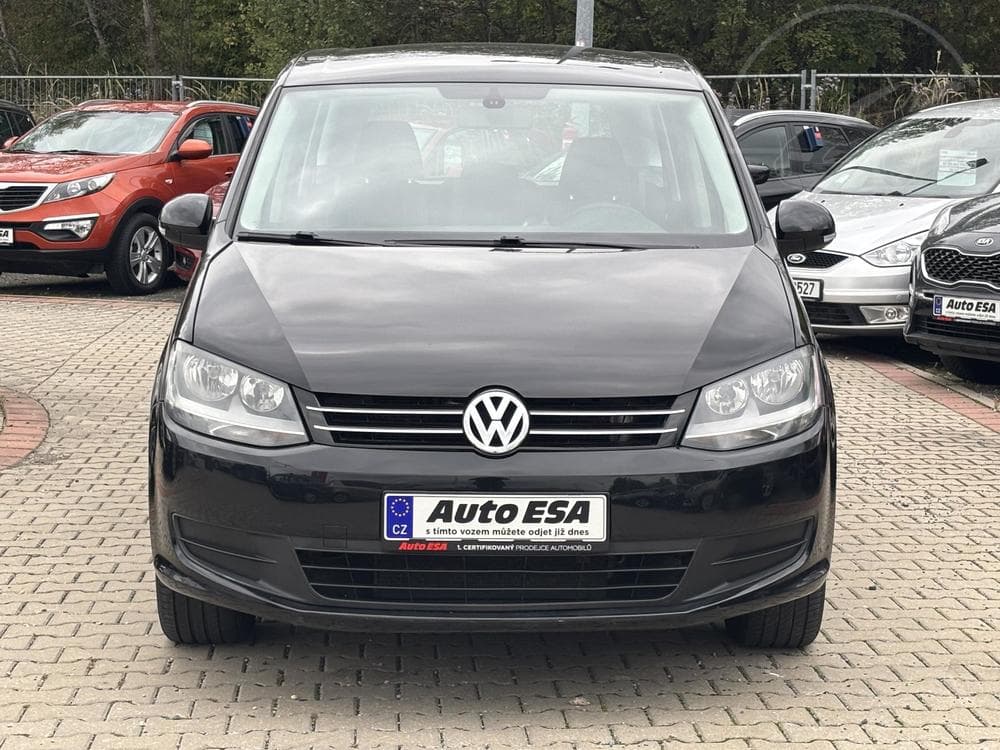 2011 Volkswagen SHARAN - 2