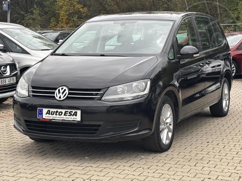 2011 Volkswagen SHARAN - 3