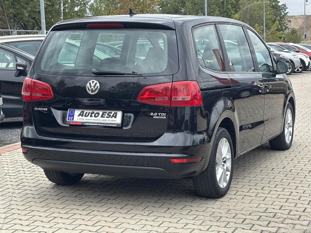 2011 Volkswagen SHARAN - 4