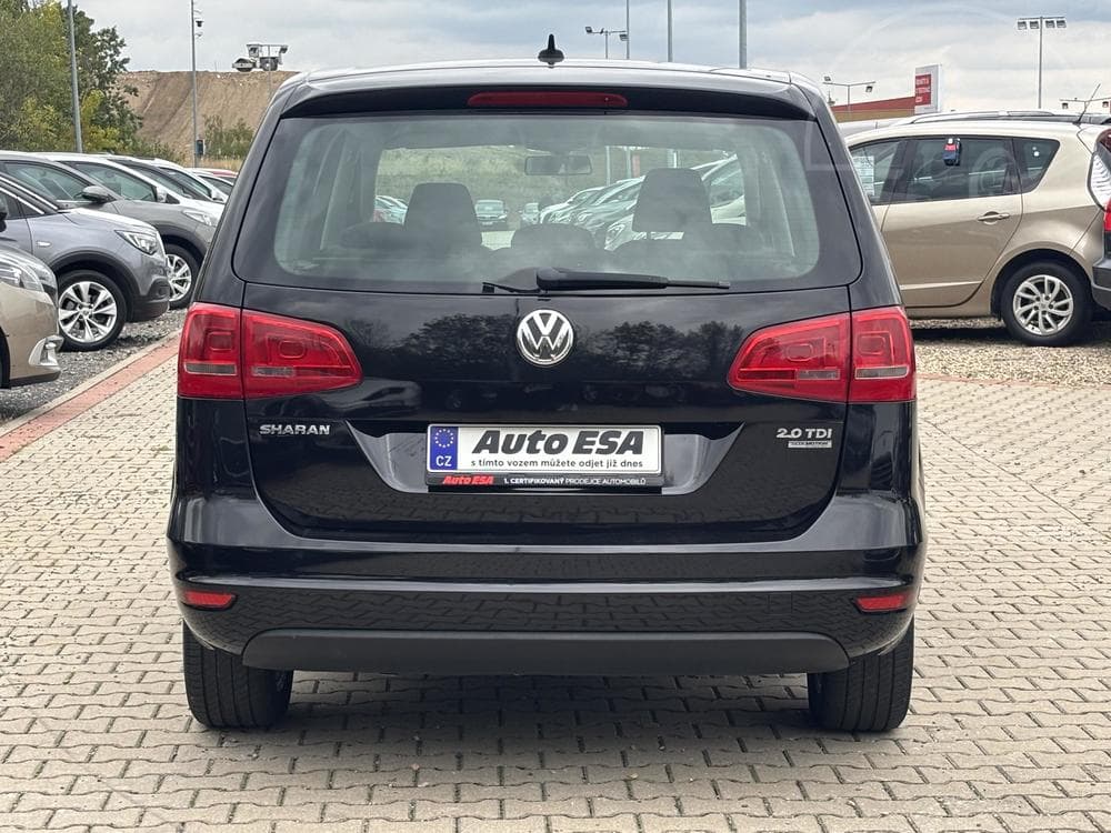 2011 Volkswagen SHARAN - 5