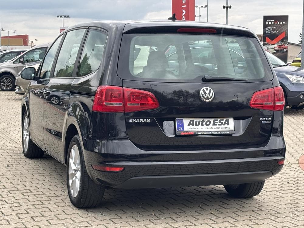2011 Volkswagen SHARAN - 6