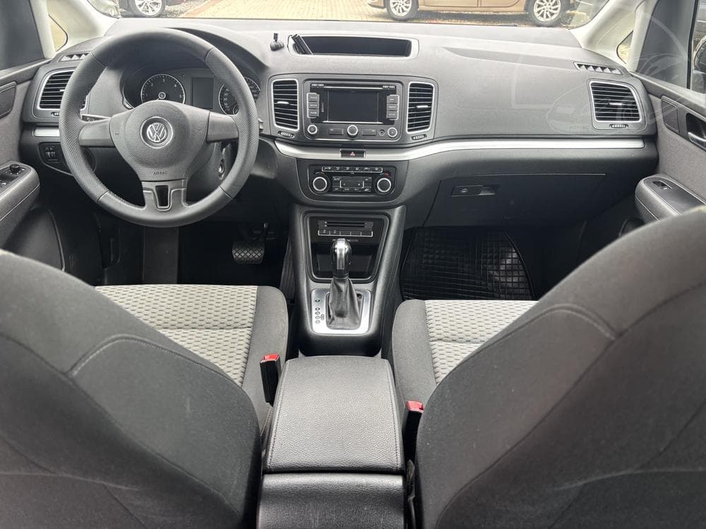 2011 Volkswagen SHARAN - 8