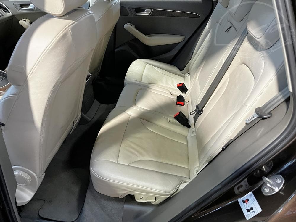 2012 Audi Q5 - 28