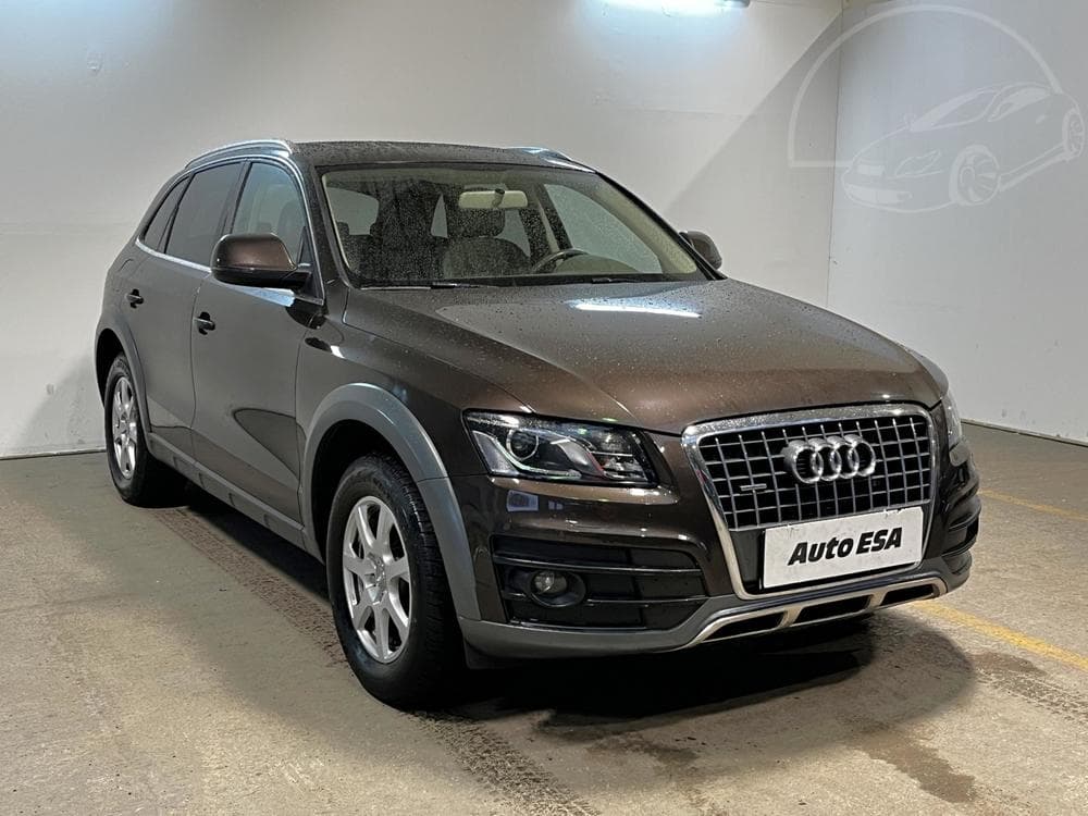 2012 Audi Q5