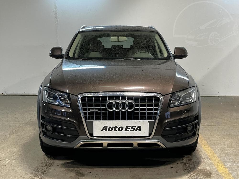 2012 Audi Q5 - 4