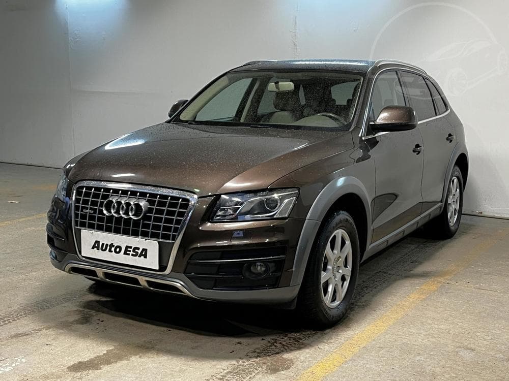 2012 Audi Q5 - 7