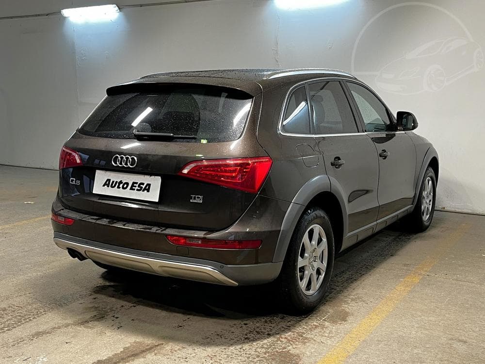 2012 Audi Q5 - 10