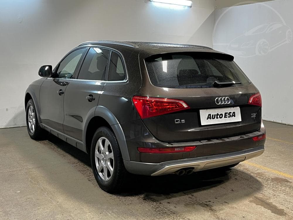 2012 Audi Q5 - 16