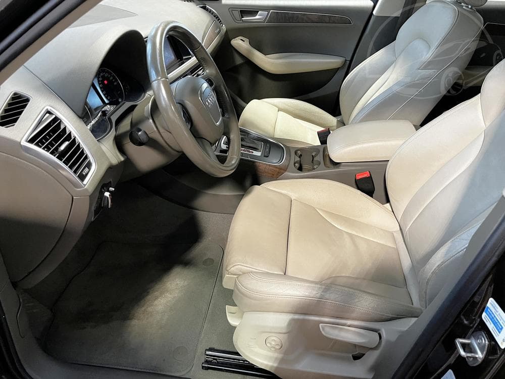2012 Audi Q5 - 25