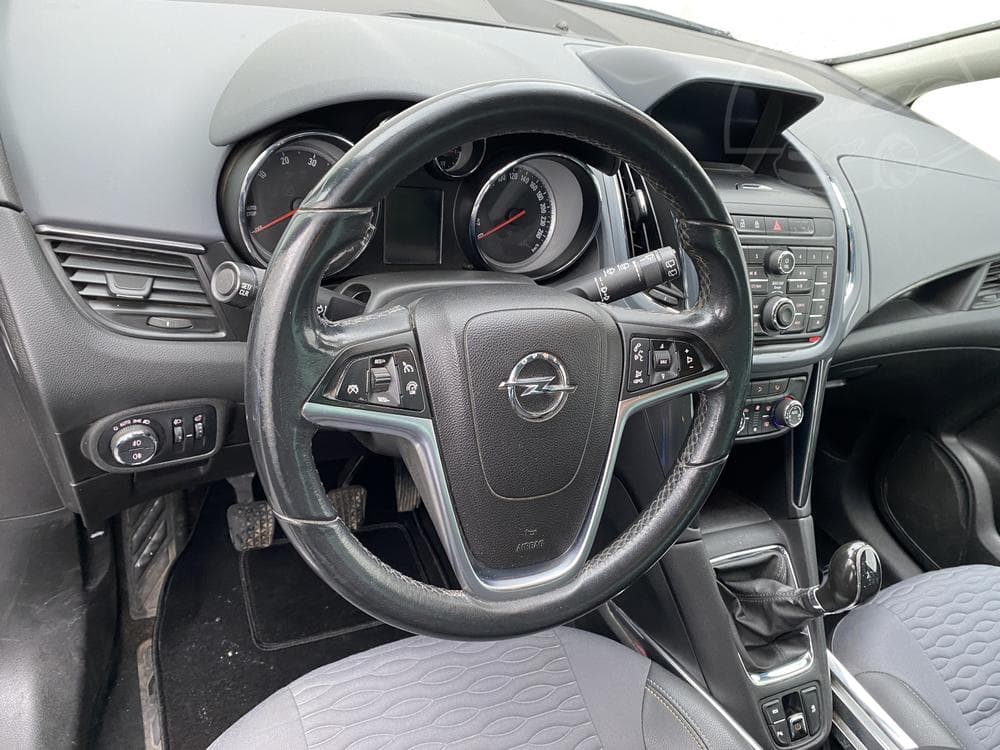 2014 Opel ZAFIRA - 12