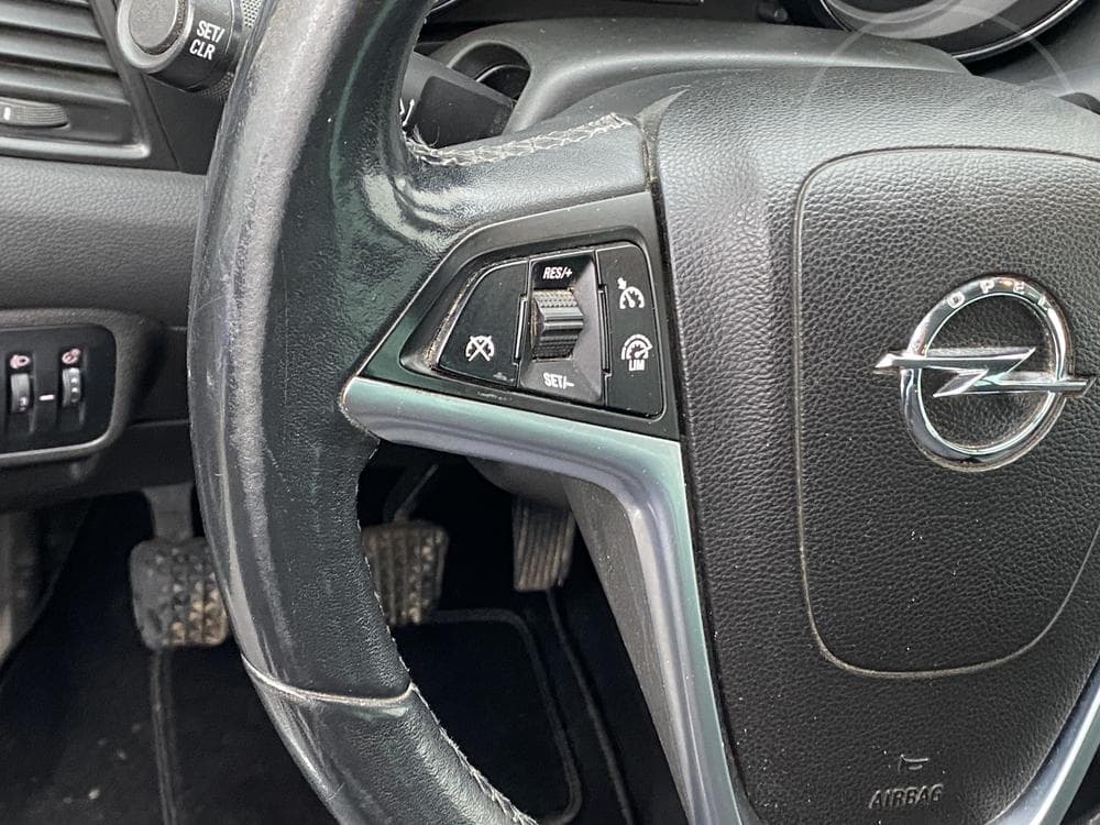 2014 Opel ZAFIRA - 13
