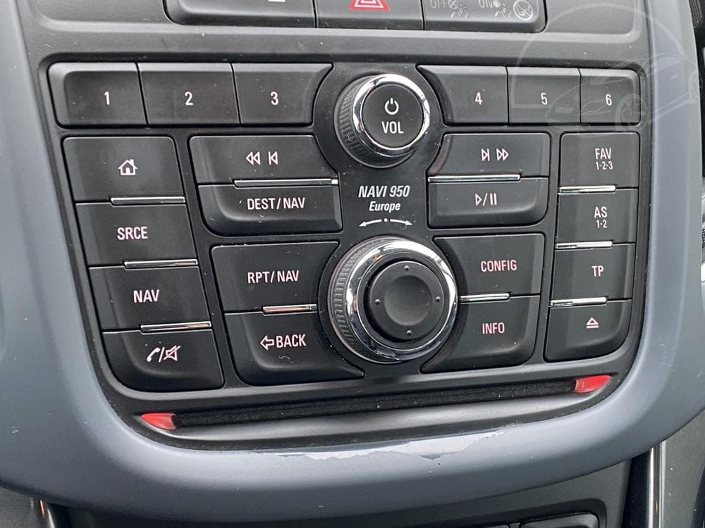 2014 Opel ZAFIRA - 16