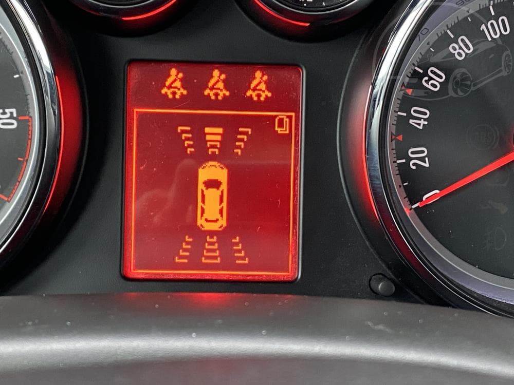 2014 Opel ZAFIRA - 18